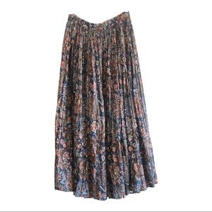 Boho Vintage Skirt